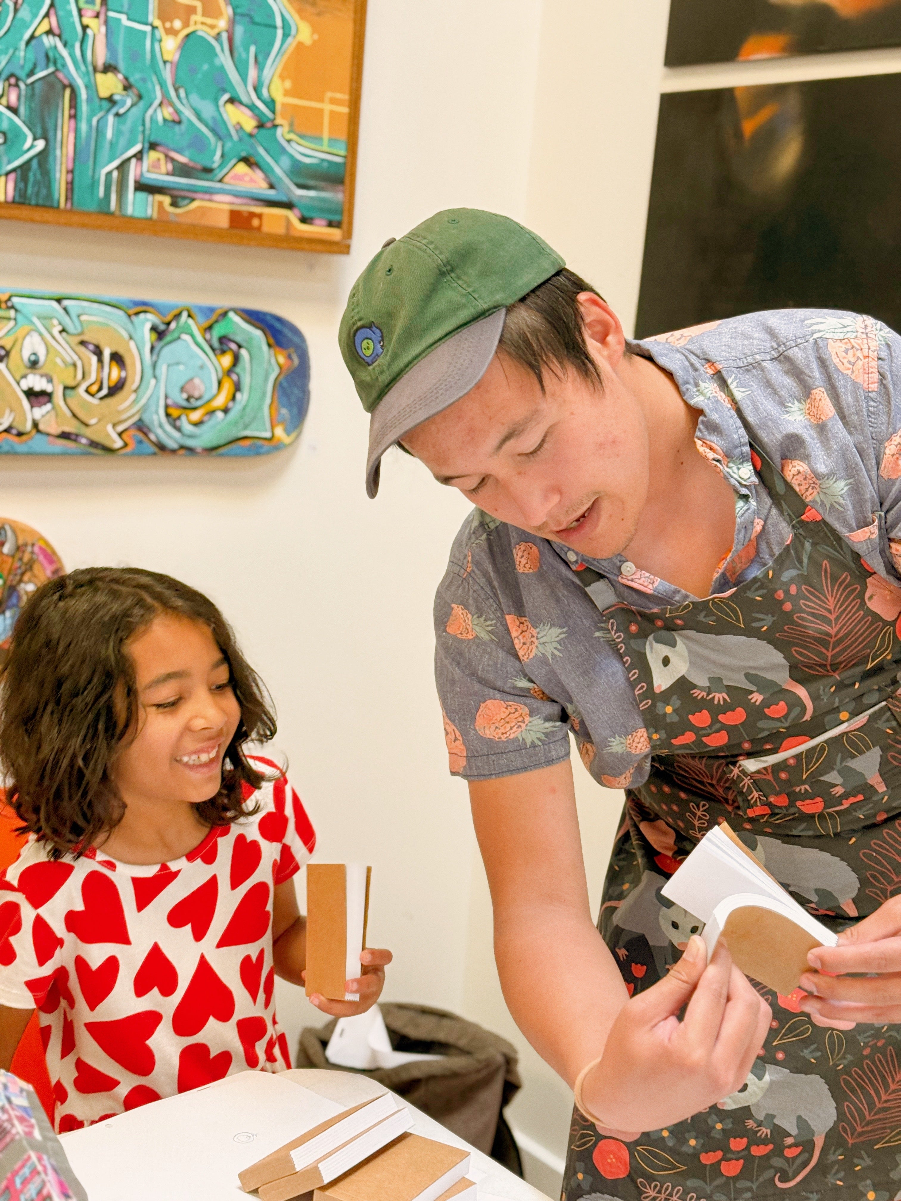Events and Workshops
