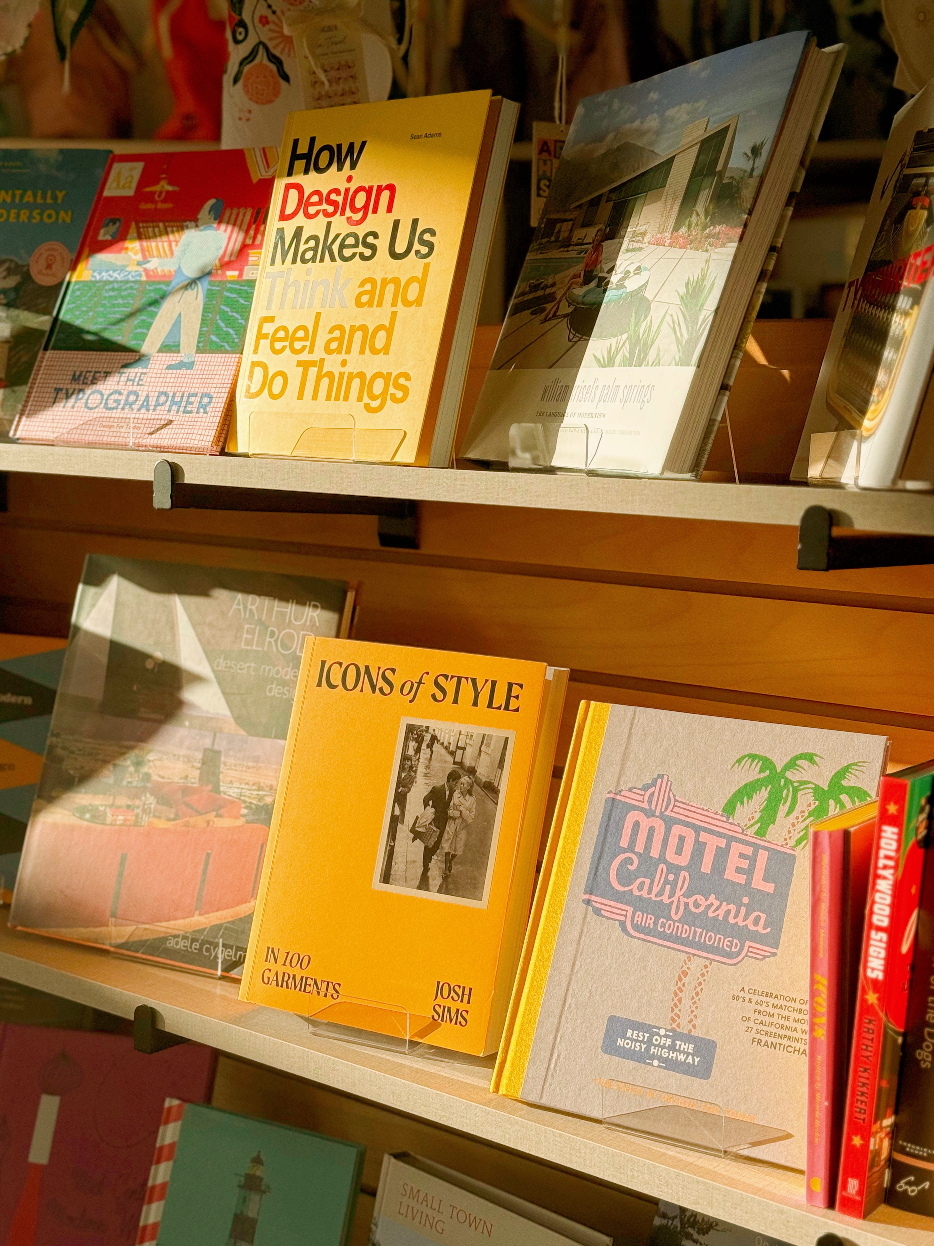 Design and Architecture Books