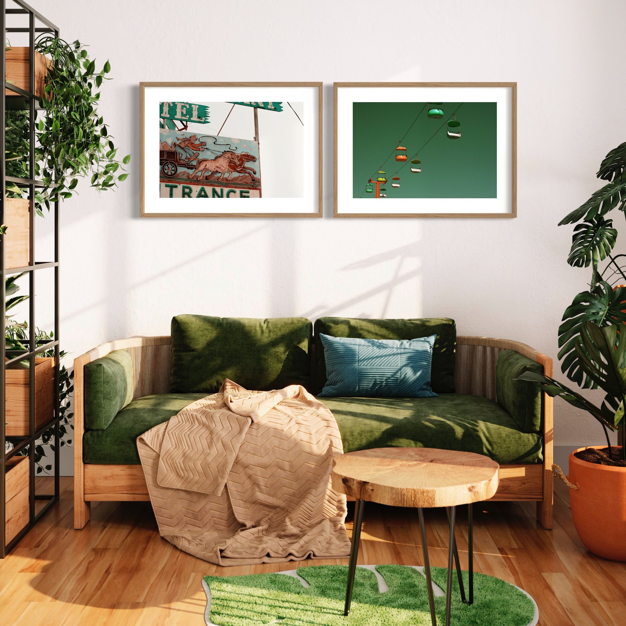 Wonder & Wander, Fine Art Prints for the Roadside Traveler