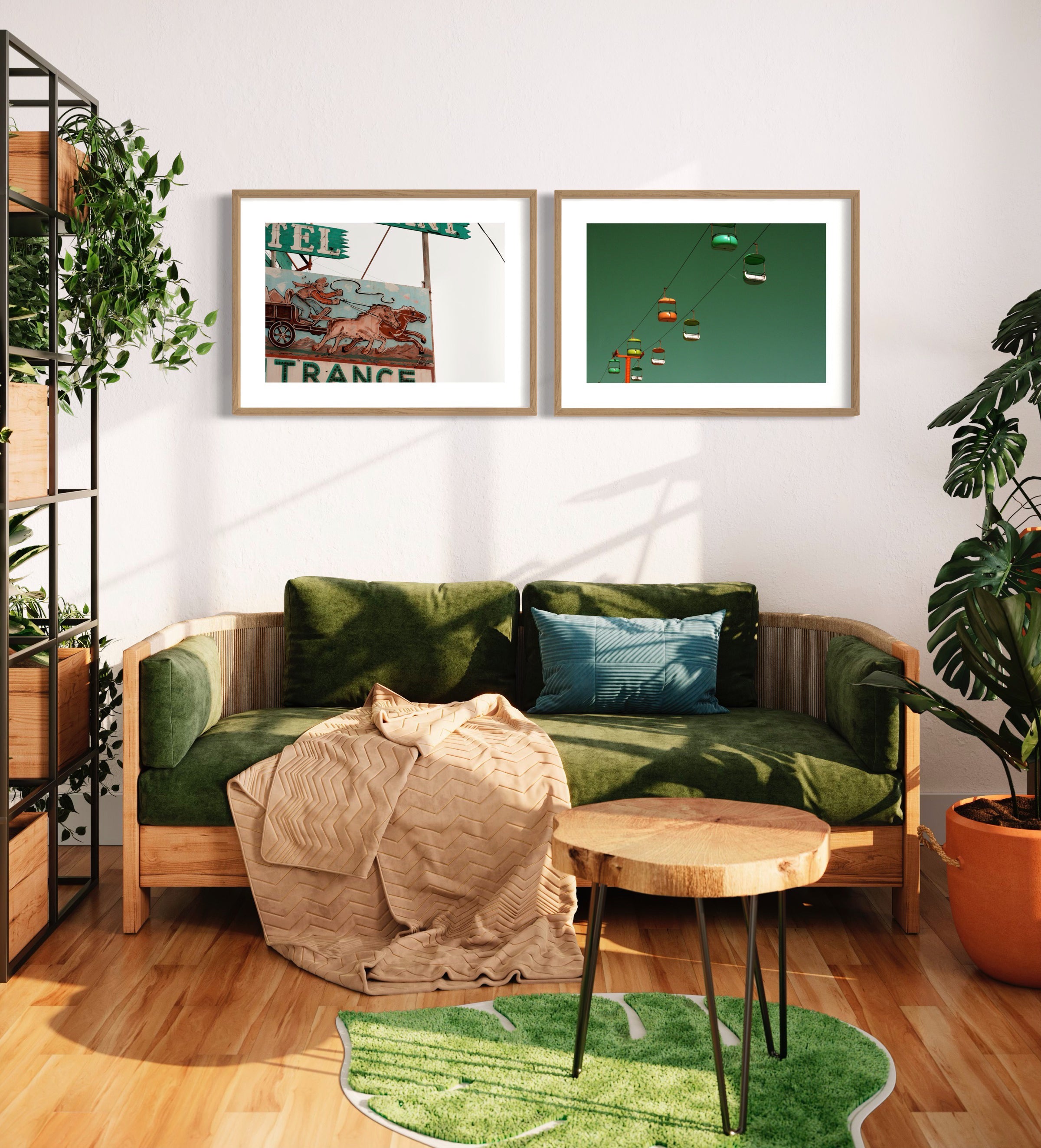 Wonder & Wander, Fine Art Prints for the Roadside Traveler