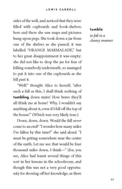 Alice's Adventures in Wonderland: The Read-With-Me Edition