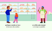 La Plaza (Sí Sabo Kids): A Collection of Bilingual Books