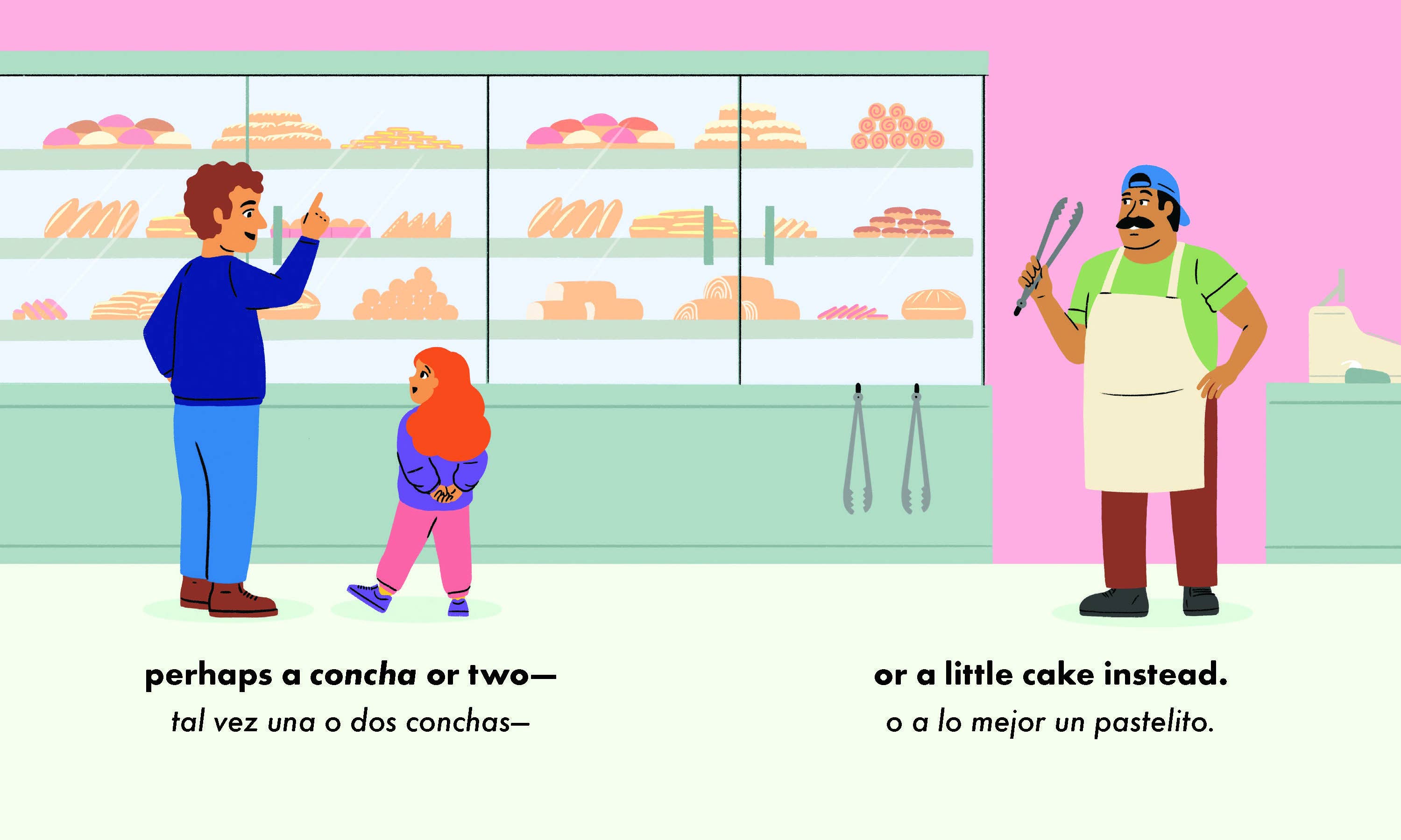 La Plaza (Sí Sabo Kids): A Collection of Bilingual Books