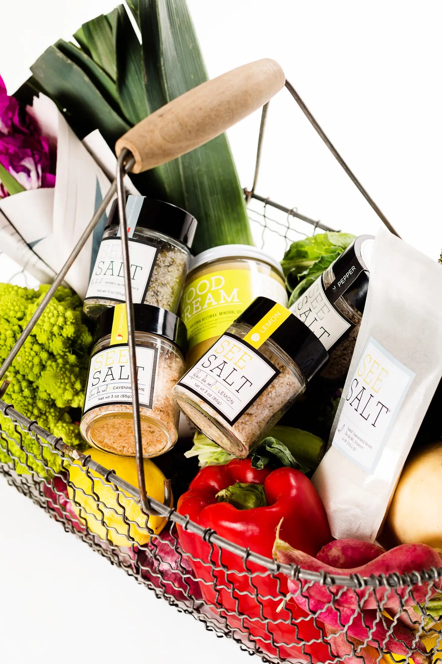 Fleur de Sel + French Butter by See Salt
