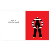 Mister Horizontal & Miss Vertical