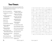 Curiously Quirky Word Searches by Trip Payne