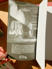 STYLE Silo Grid Notebook - 5.25" x 8.25" x .5"