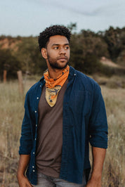 "The Little Things" Bandana