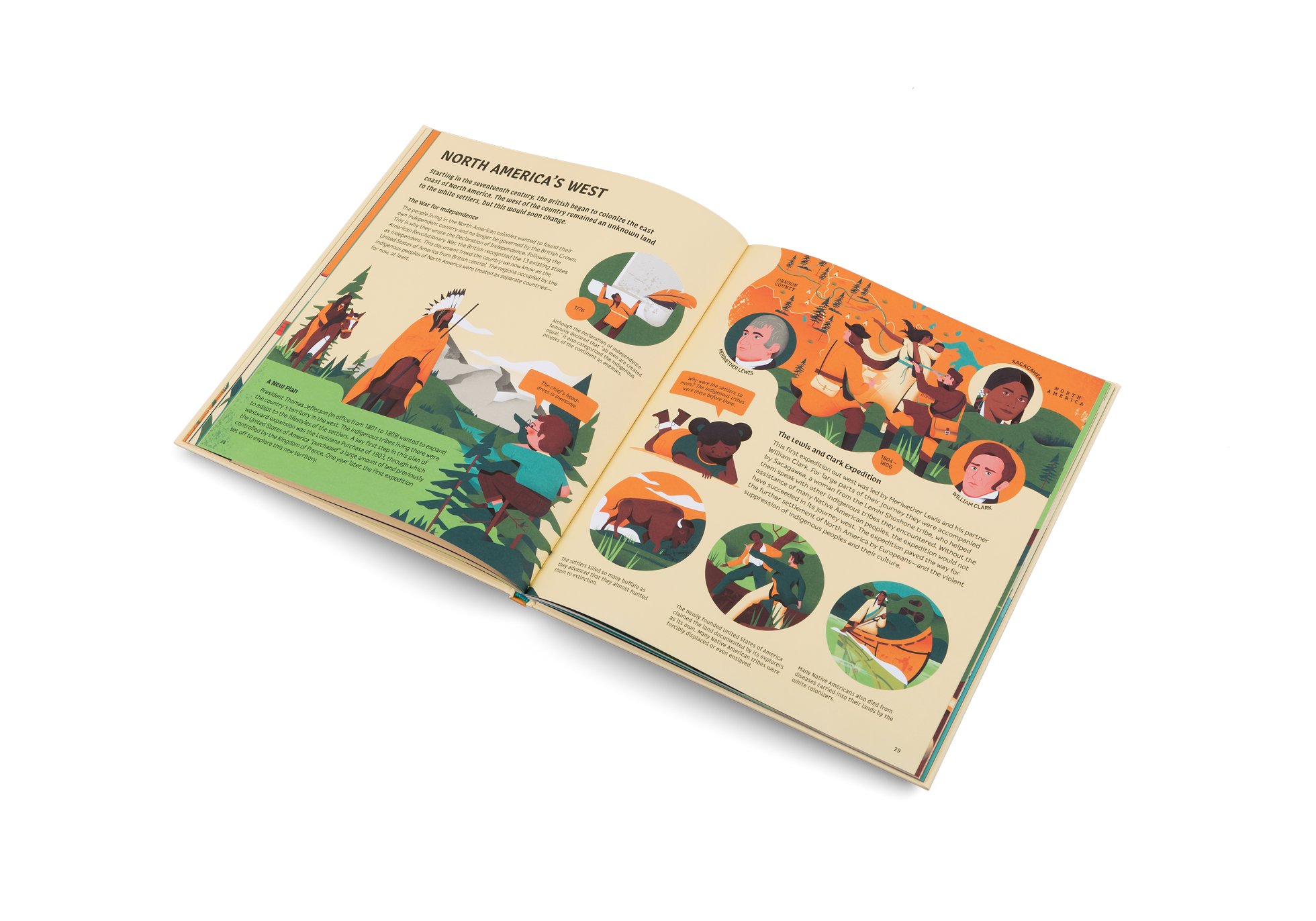 Explore the World – Discoveries That Shaped Our World