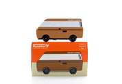 VW Brown Adventurer