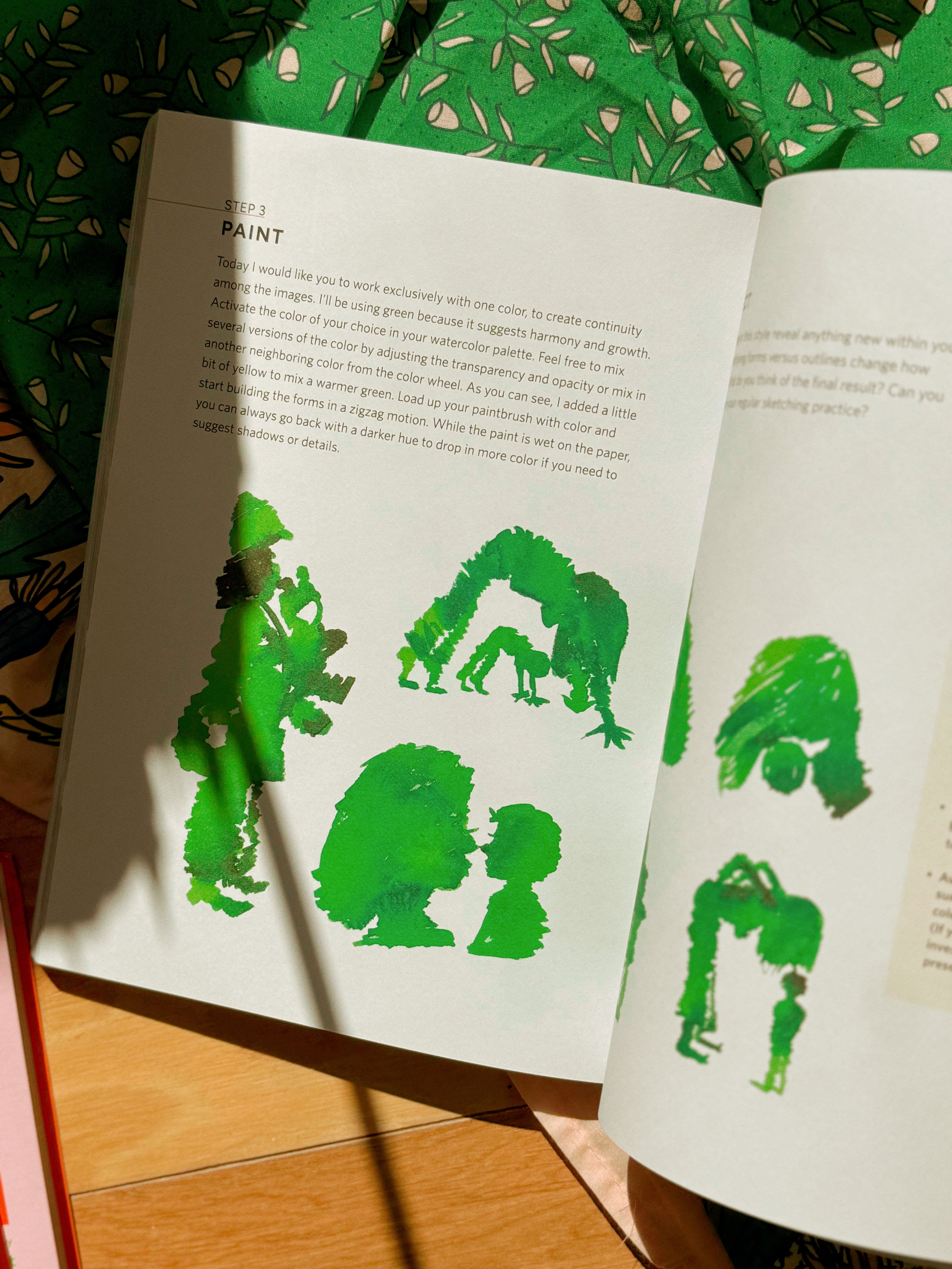 Thinking in Watercolor