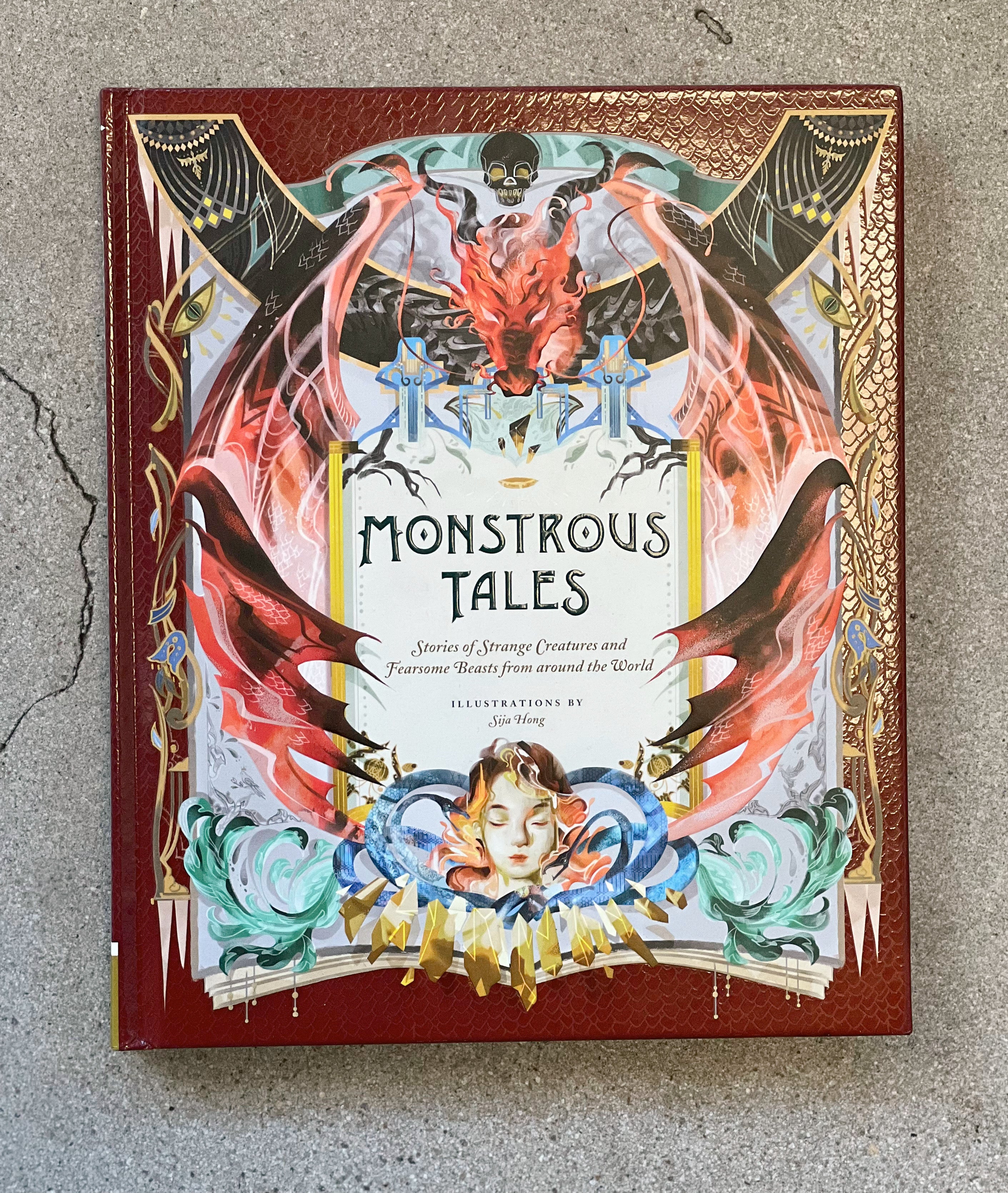 Monstrous Tales