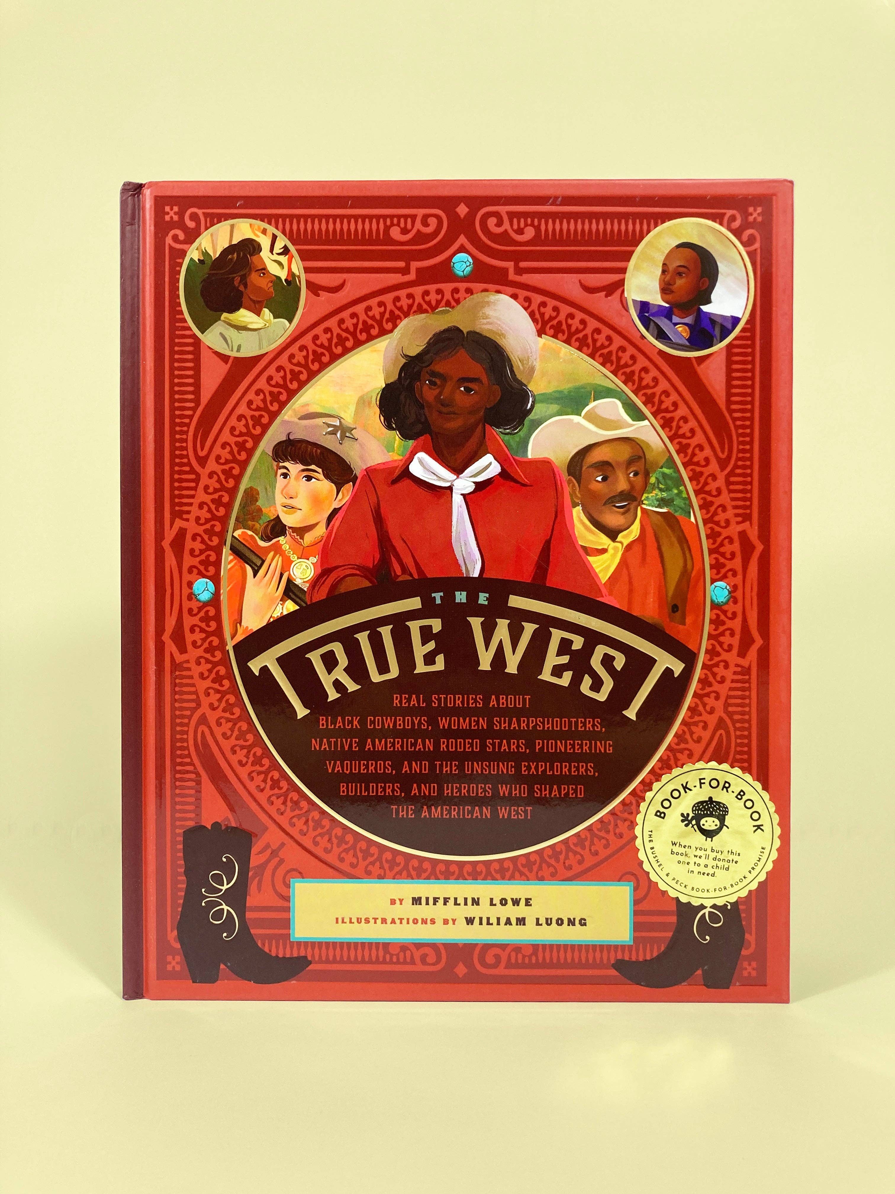 The True West (Children's Book)