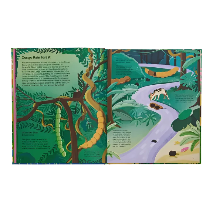 A Home For Every Plant: Wonders Of The Botanical World