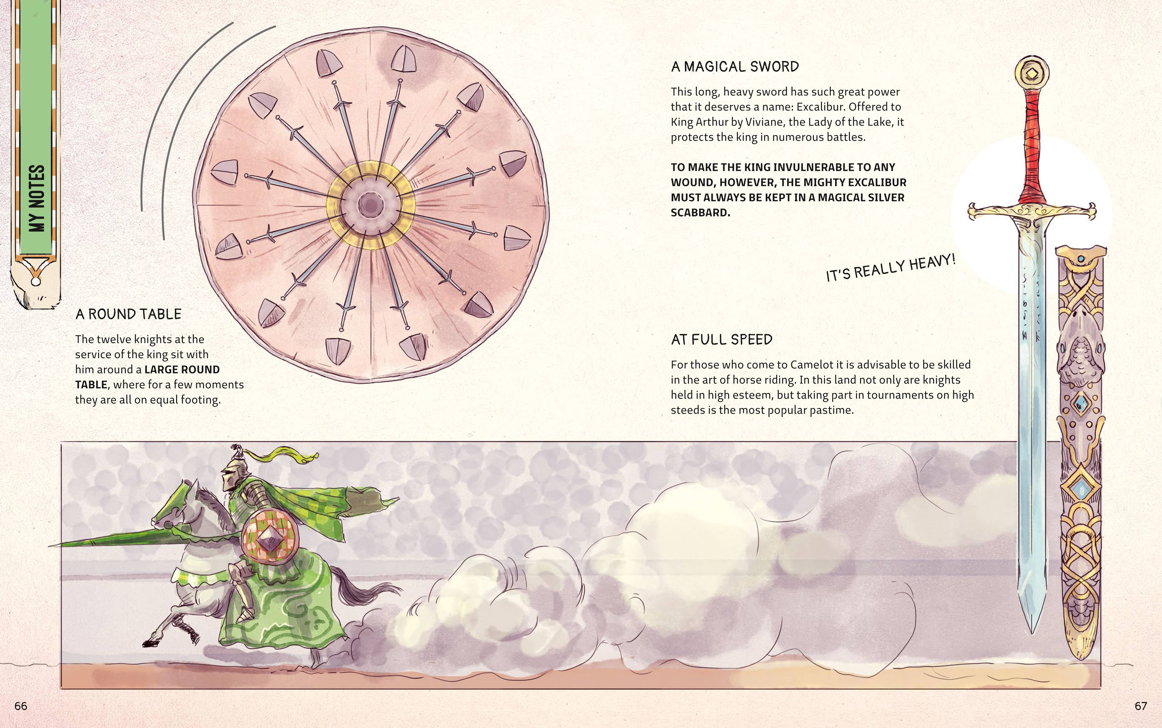 The Atlas of Imaginary Places by Altea Villa