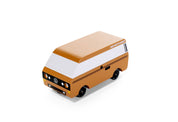 VW Brown Adventurer
