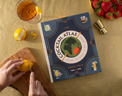 The Cocktail Atlas: Around the World in 200+ Drinks