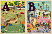 D is for Dogs