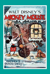 Disney The Art of Disney: Iconic Movie Posters: 100 Collectible Postcards