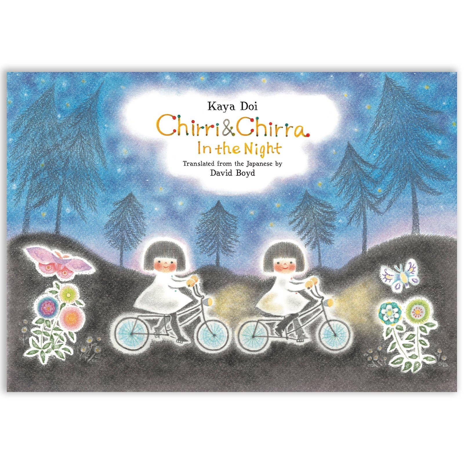 Chirri & Chirra: In the Night