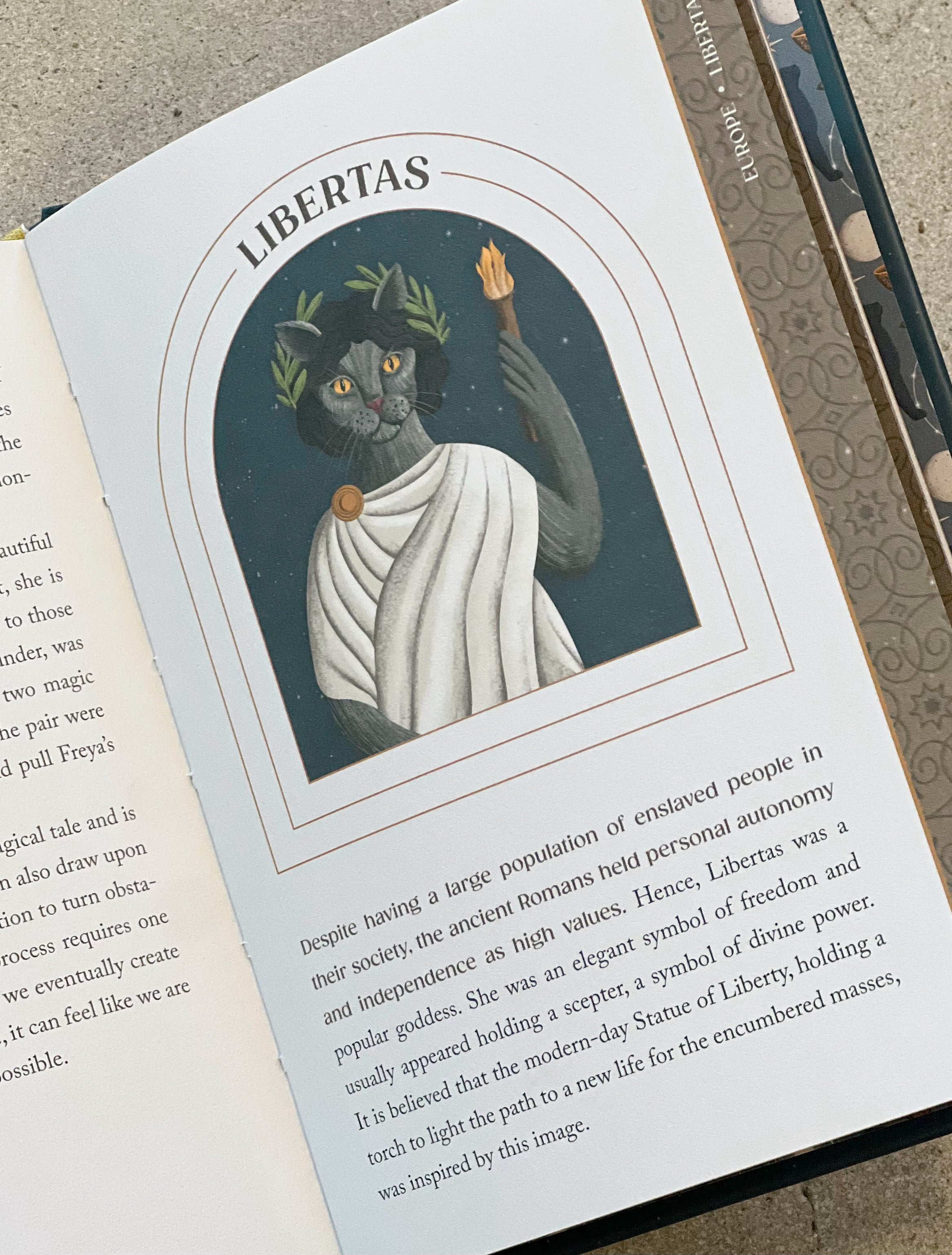 Cat Gods, Goddesses, Deities, And Demons