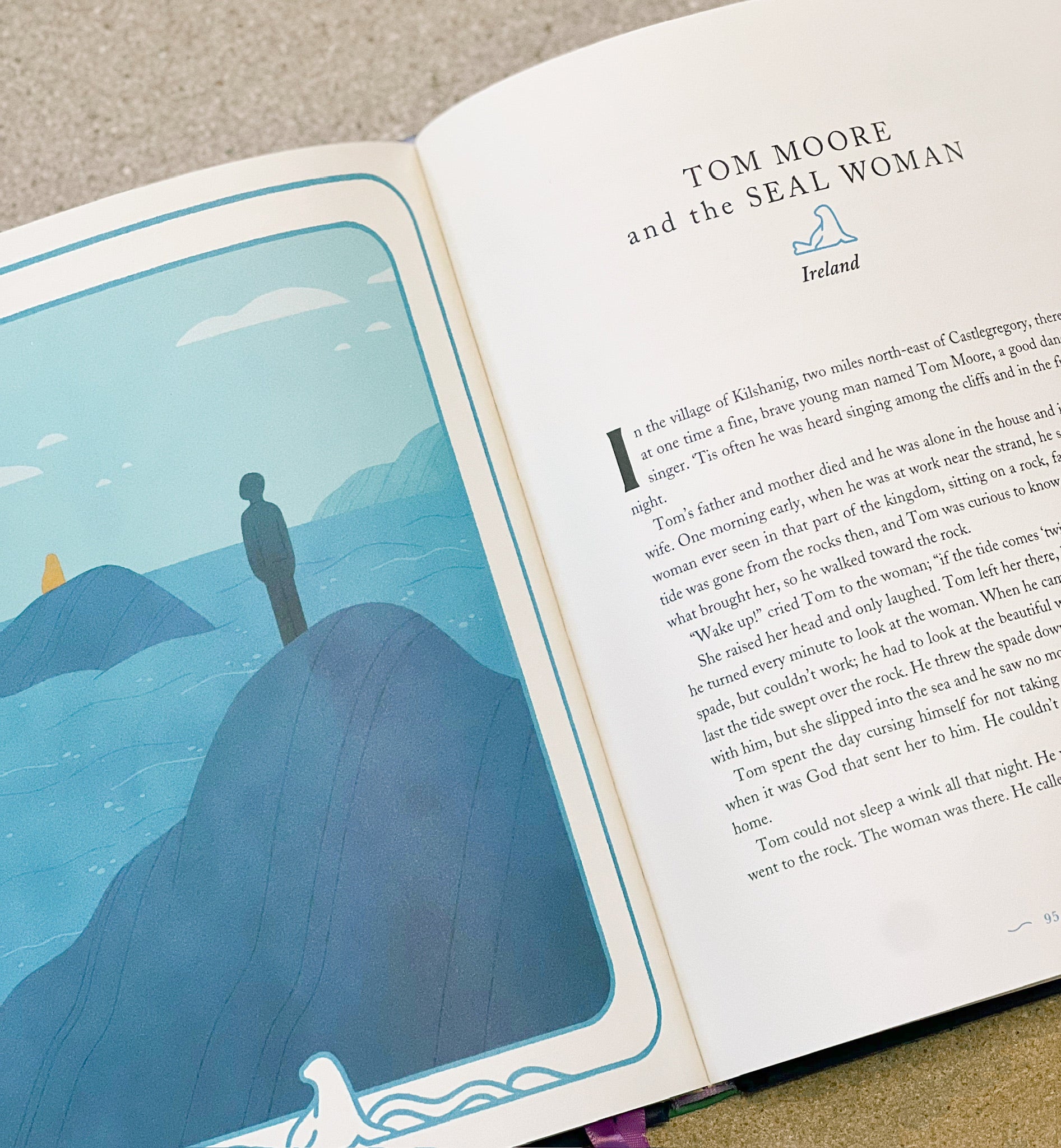 Tales of the Sea
