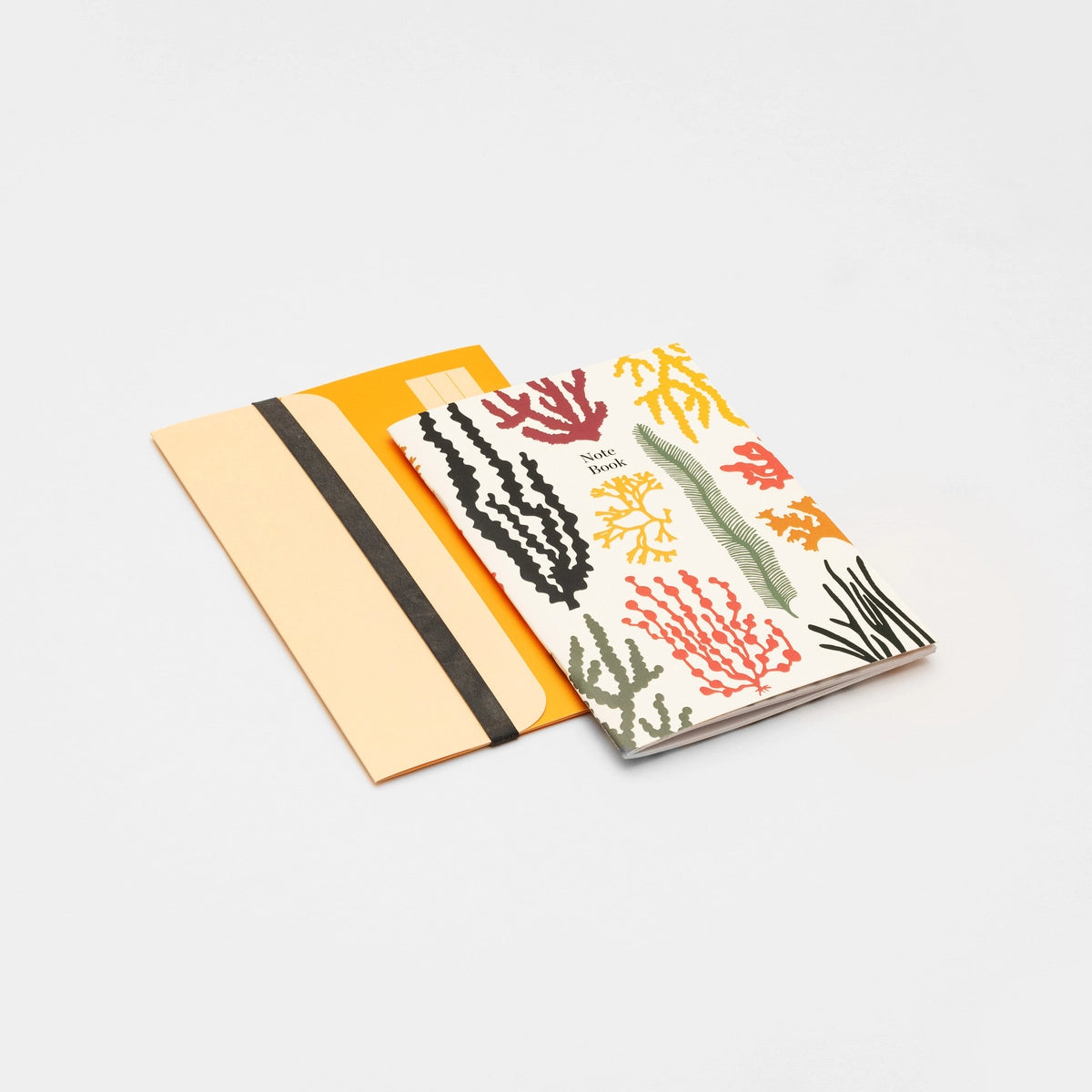 Seaweed Notebook + Folder