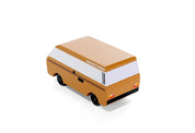 VW Brown Adventurer