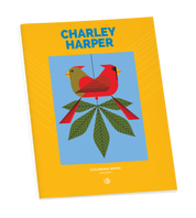Charley Harper: Volume 1 Coloring Book
