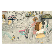 Over the Rooftops, Under the Moon