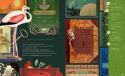 The Illustrated Walt Whitman (Children's Book of Poetry)