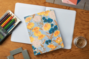 Pretty Weeds Notebook