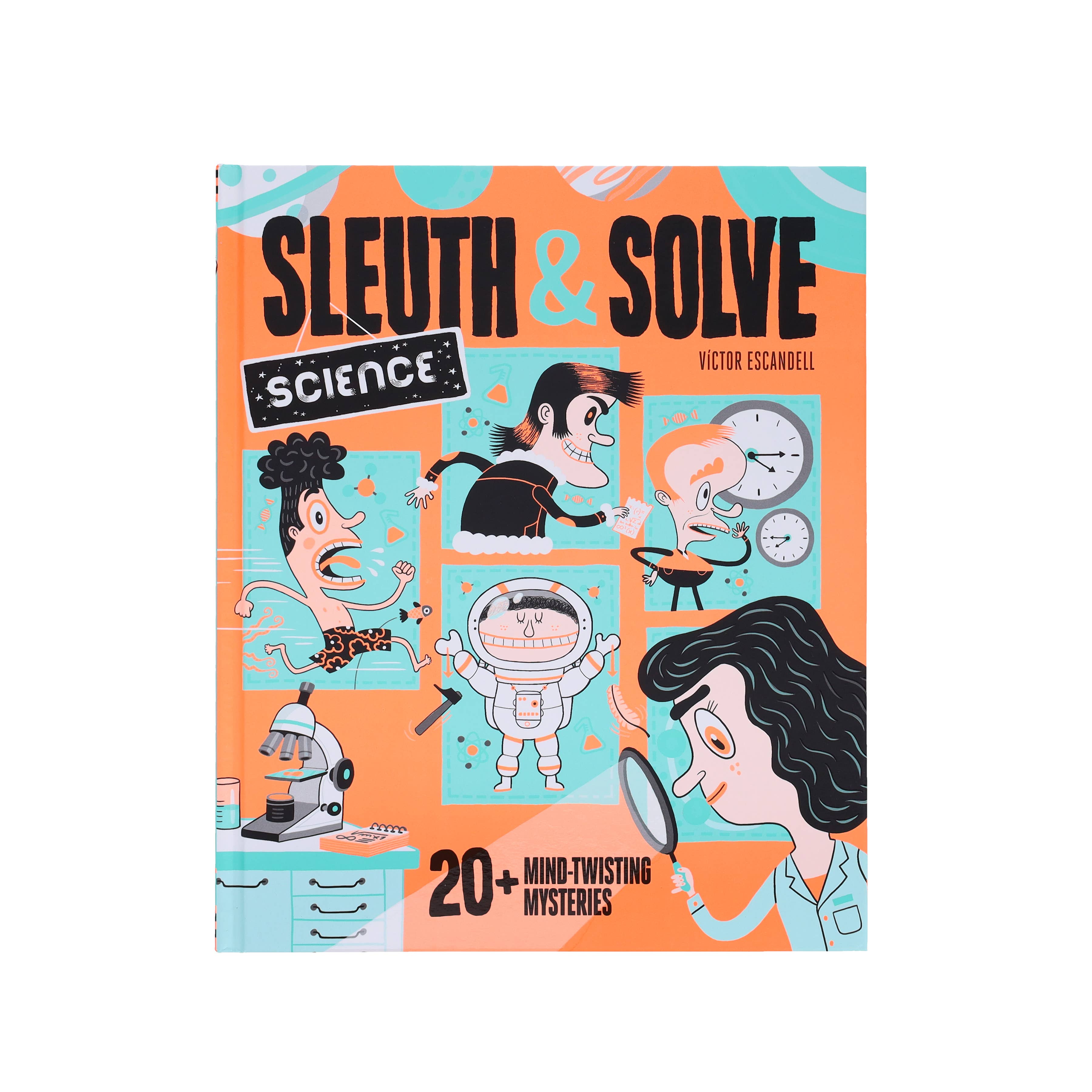 Sleuth & Solve: Science