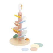 Sweet Cocoon Bird Paddle Slide Toy