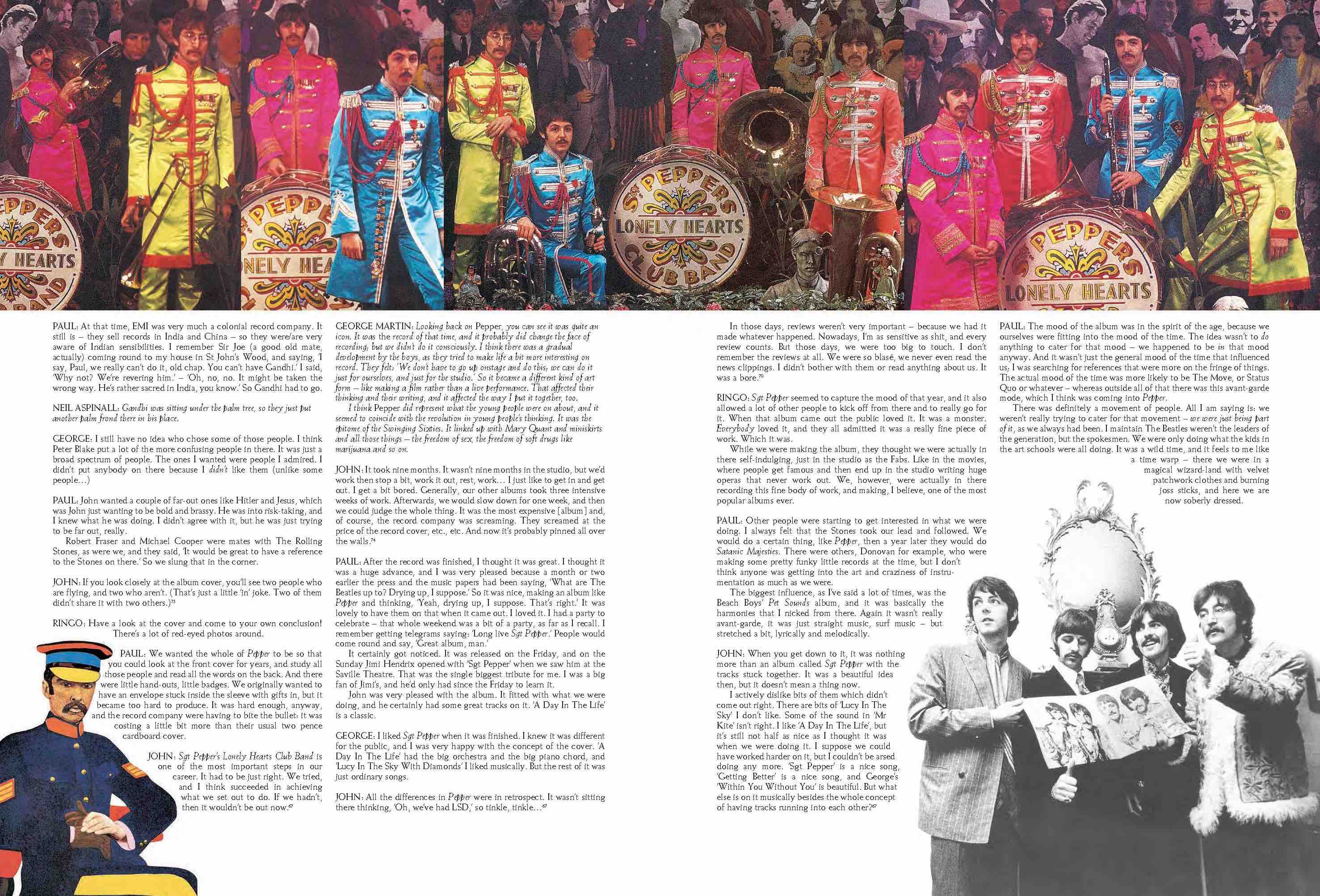 Beatles Anthology (25th Anniversary Reissue)