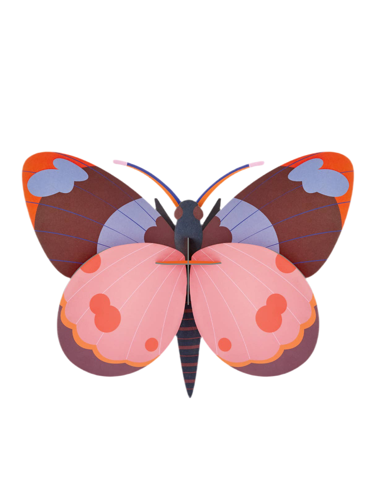 Bellissima Butterfly - 3D DIY Wall Art Kit