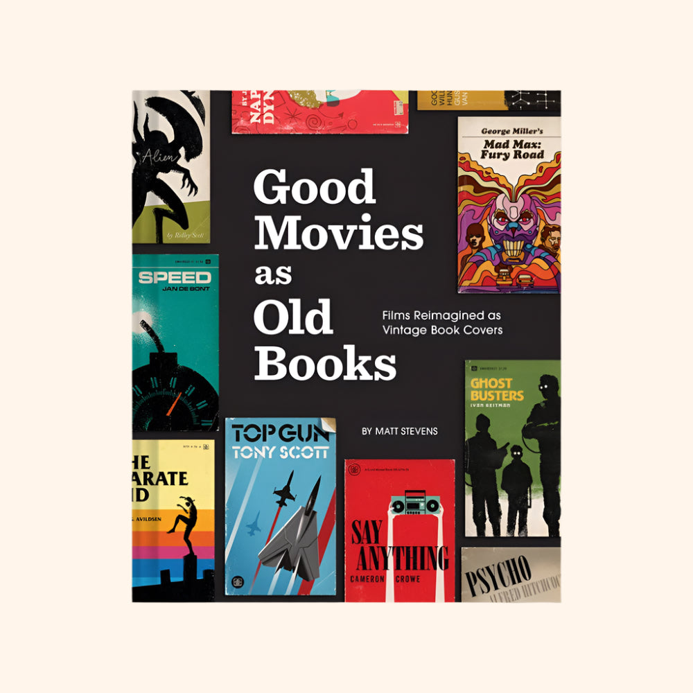 Good Movies as Old Books