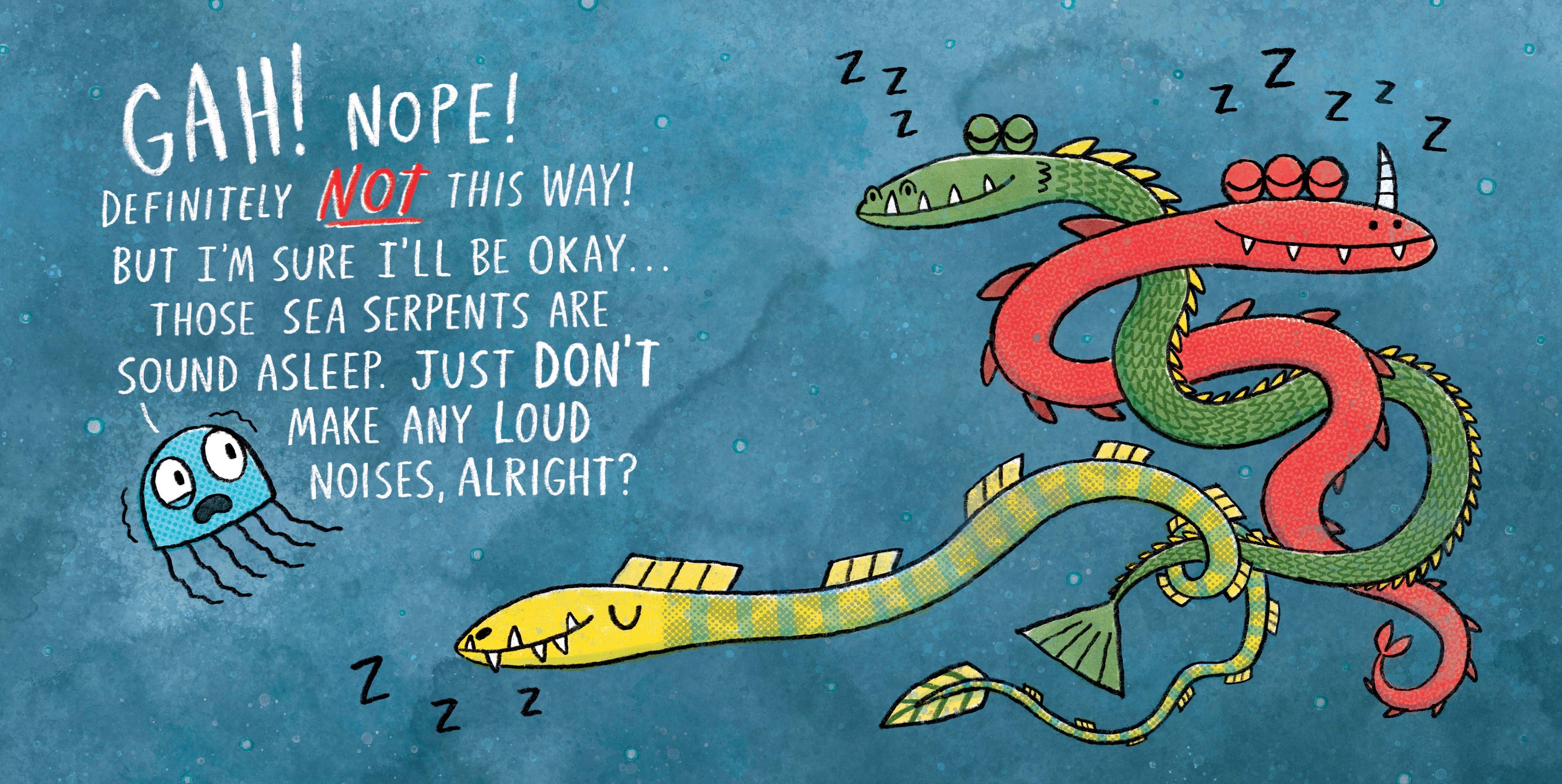 This Book Is Dangerous !