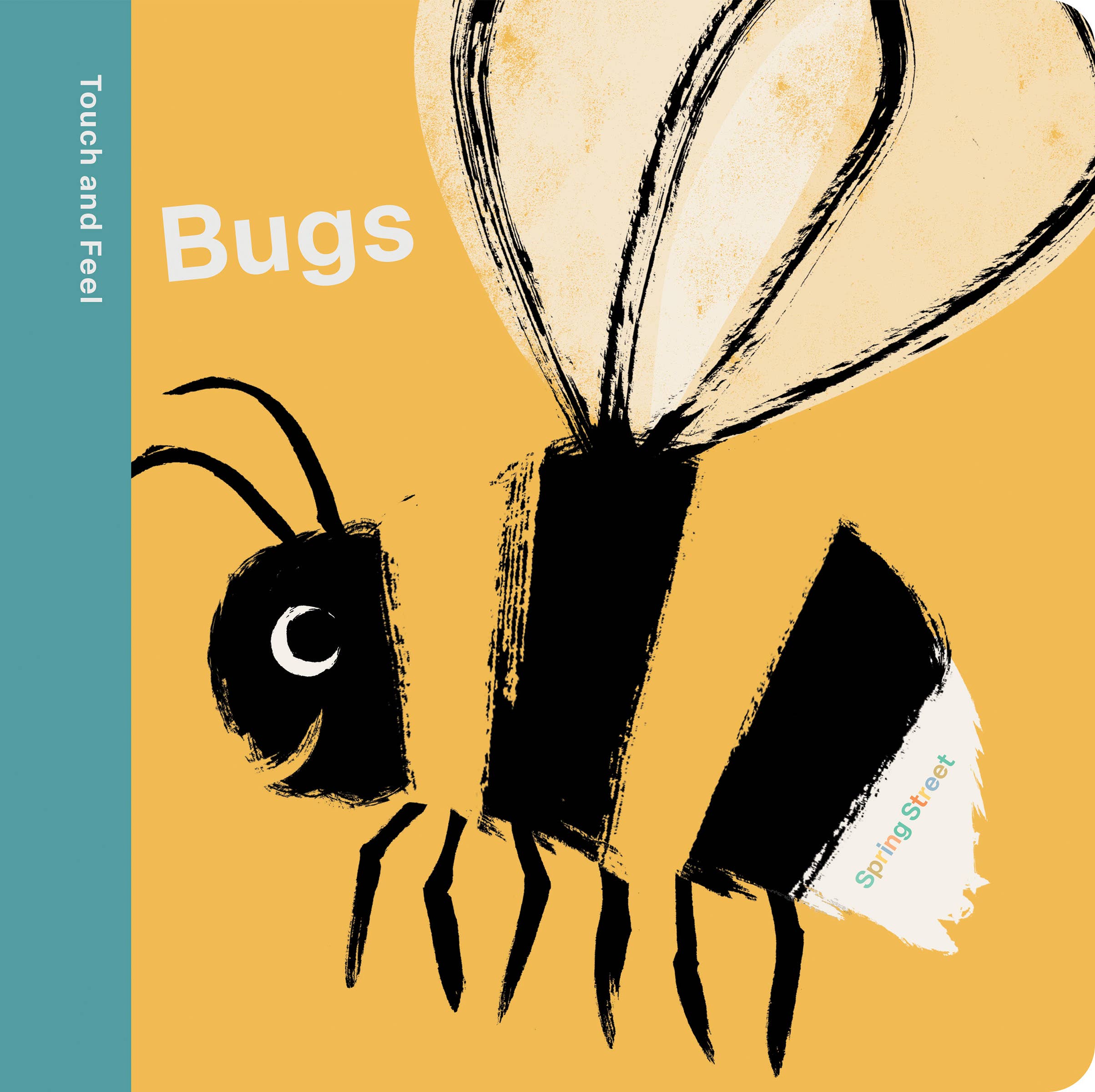 Bugs: Spring Street Touch and Feel