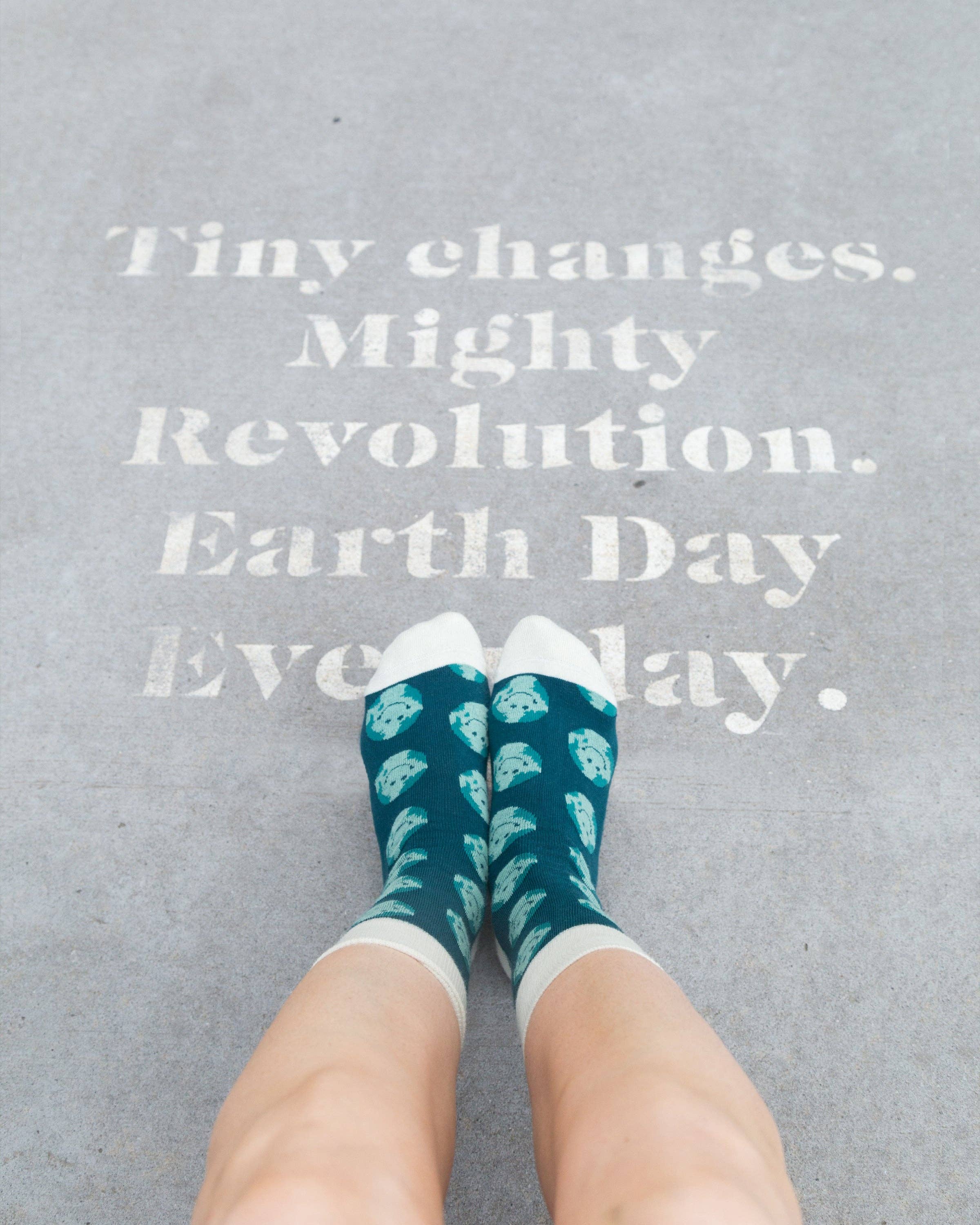 Climate Optimist Eco Friendly Socks