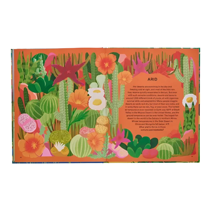 A Home For Every Plant: Wonders Of The Botanical World