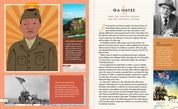 Heroes of World War II: 25 True Stories (Children's Book)