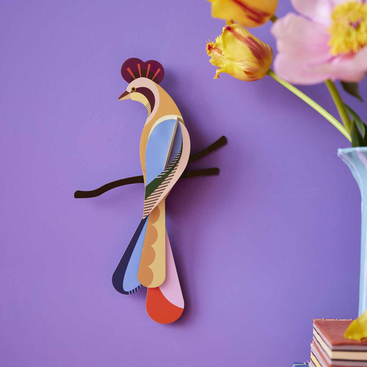 Sunda 3D DIY Wall Art Craft