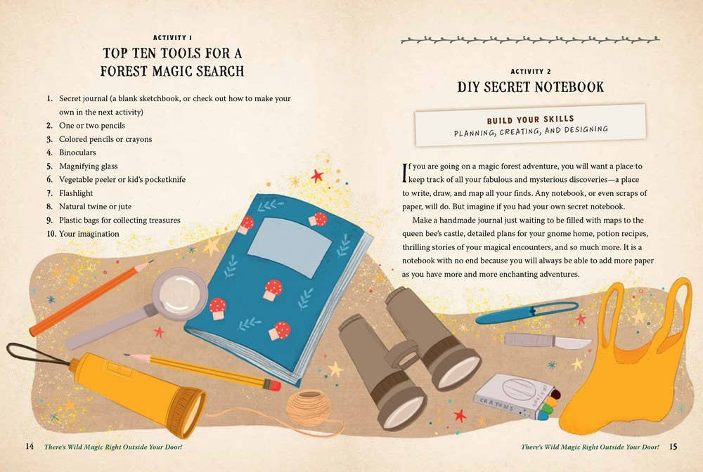 Forest Magic for Kids