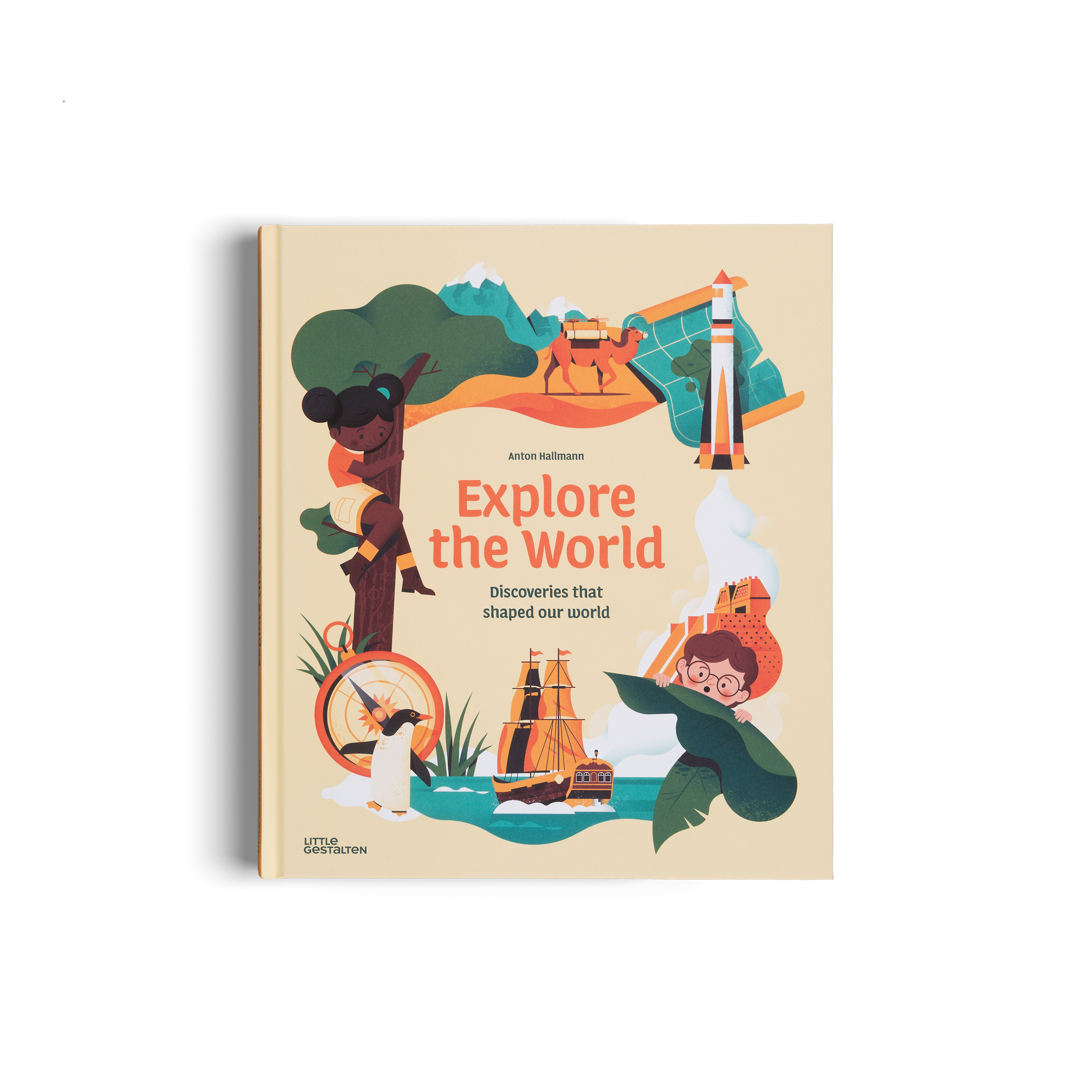 Explore the World – Discoveries That Shaped Our World