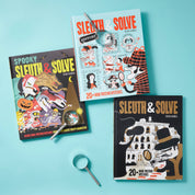 Sleuth & Solve