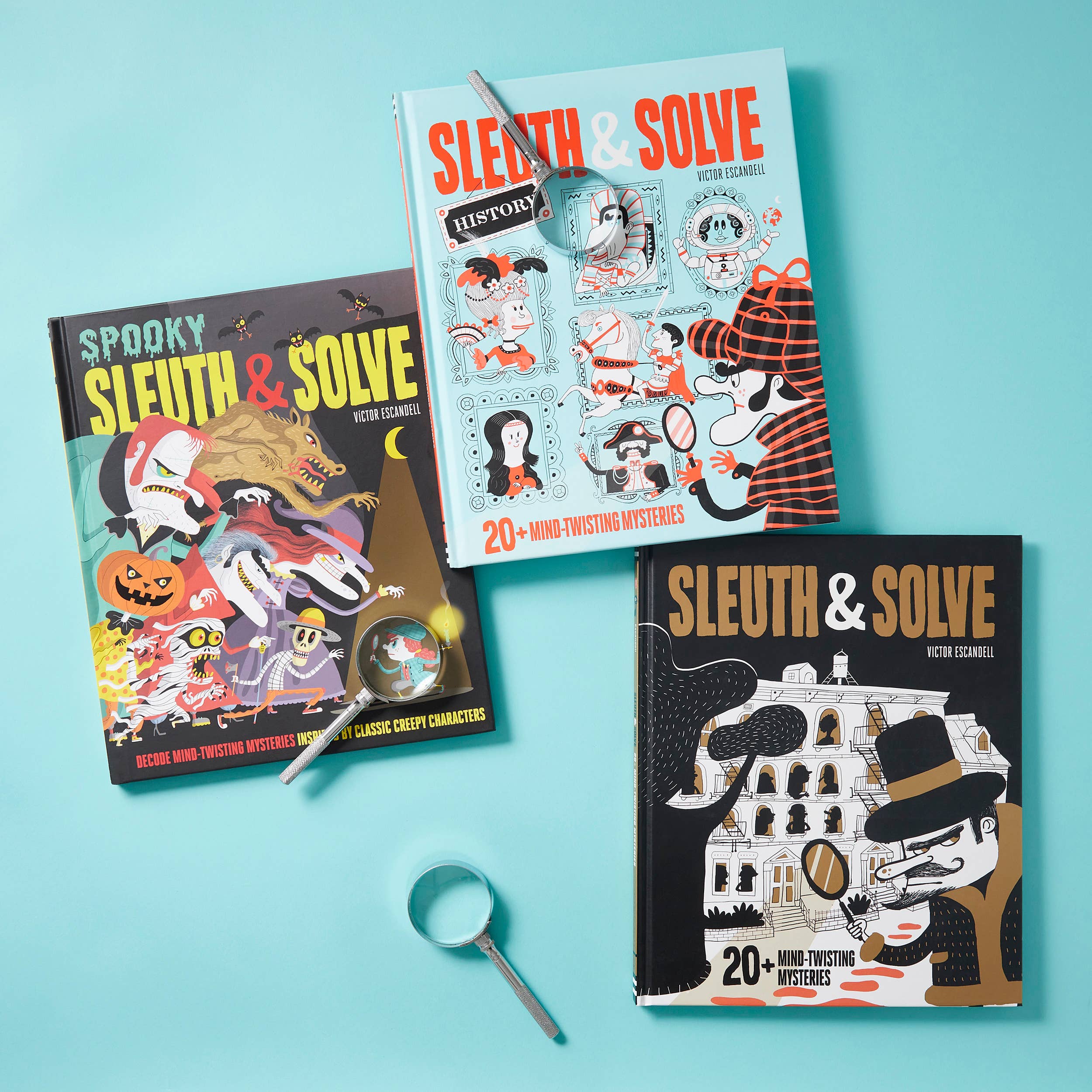 Sleuth & Solve