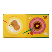 Pancakes!: An Interactive Recipe Book