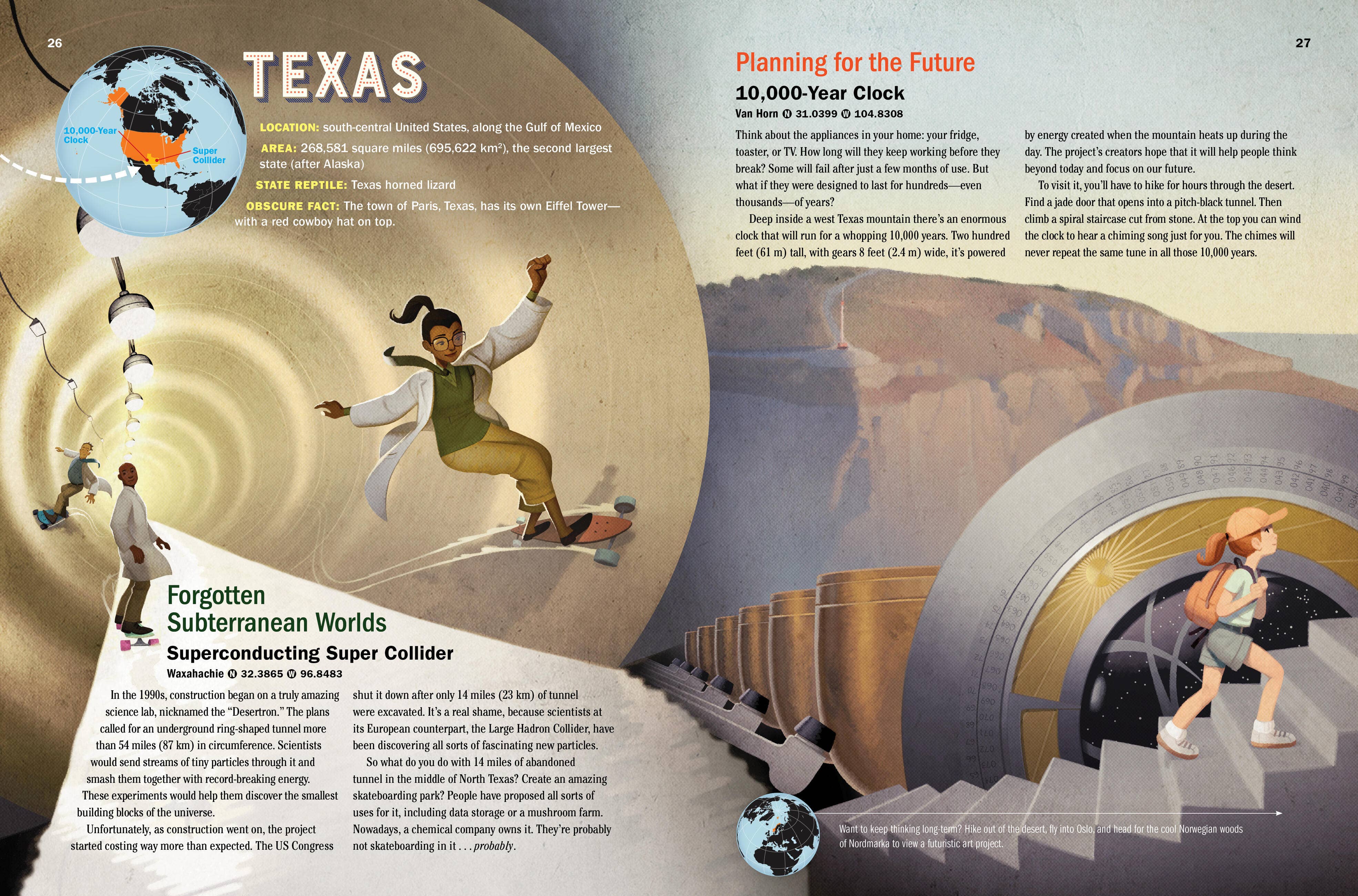 Atlas Obscura Explorer’s Guide: World’s Most Adventurous Kid
