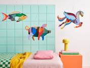 Stella Pegasus 3D DIY Wall Art Kit